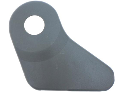 Capa Gol/Parati/Saveiro Ger IV LE Banco LD Cinza (C/Furo)