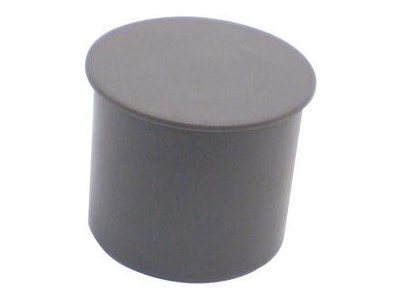 Manopla Banco Monza/Omega/Corsa/Vectra Cinza (Botão)