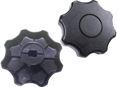 Manopla Banco Monza/Omega/Corsa/Vectra Grafite (C/Tampa)