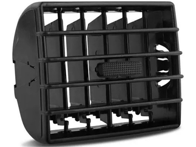 Difusor Ar Painel Gol 95/99 Preto