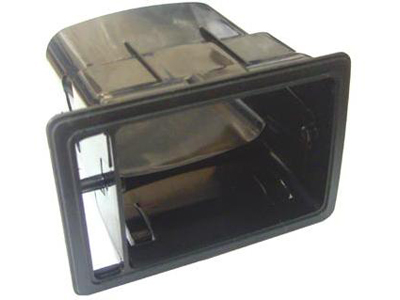 Caixa Difusor Ar Painel Gol 88/94 (S/Mecanismo - Lateral)