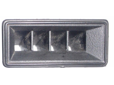 Difusor Ar Painel Santana/Quantum 91/ LE Cinza (Superior)