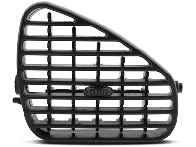 Difusor Ar Painel Palio 02/10 LE Preto (Central)