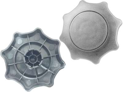 Manopla banco gol voyage saveiro 08 geracao v e fox cinza