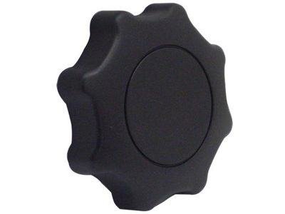 Manopla banco golf 99 preto