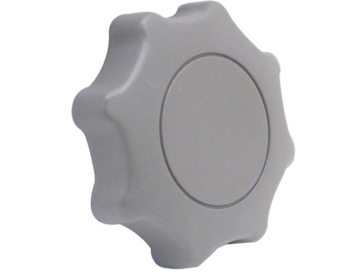 Manopla Banco Golf 99/ e Bora 00/ e Fox/Polo Cinza