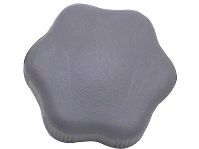 Manopla Banco Palio Cinza