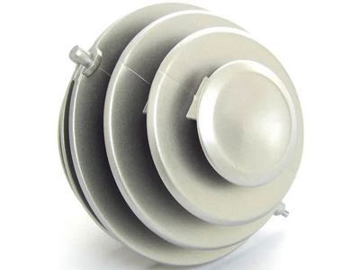 Difusor Ar Painel C3 03/12 Prata (Central/Lateral)