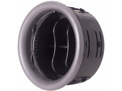 Difusor Ar Painel Celta /06 Grafite (Central/Lateral)