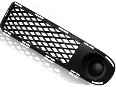 Grade parachoque gol 00 02 le s milha