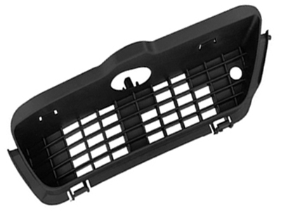 Grade parachoque golf 98 ld s milha mexicano