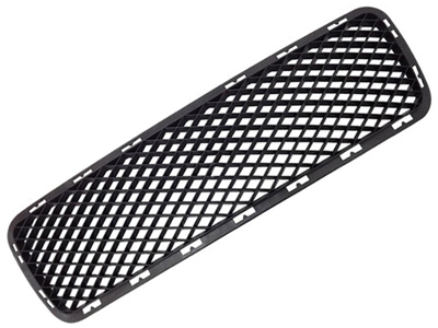 Grade Parachoque Gol 03/04 Central