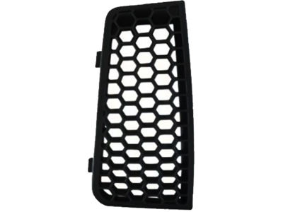 Grade parachoque ecosport 08 12 ld preta