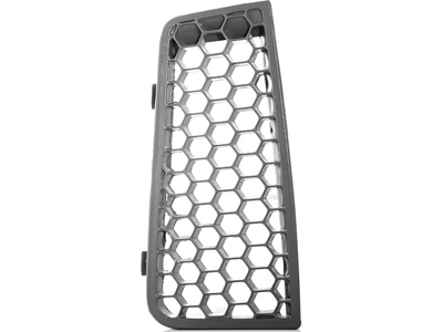 Grade parachoque ecosport 08 12 ld grafite