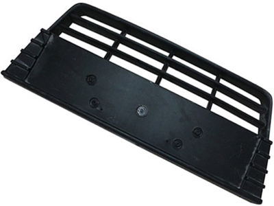 Grade parachoque focus 14 15 central