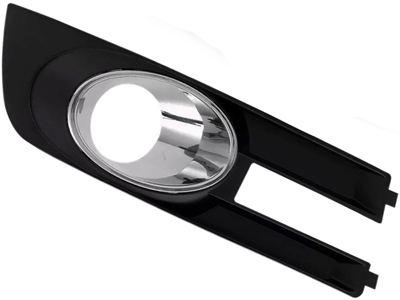 Grade parachoque stilo 08 ld c milha cromada