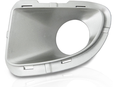 Grade Parachoque Punto /12 LE (Prata - C/Milha)