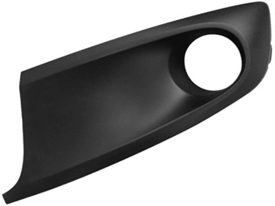 Grade parachoque fox 10 14 le c milha