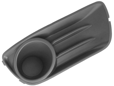 Grade Parachoque Palio 10/ LD (Cinza - S/Milha - Economy)