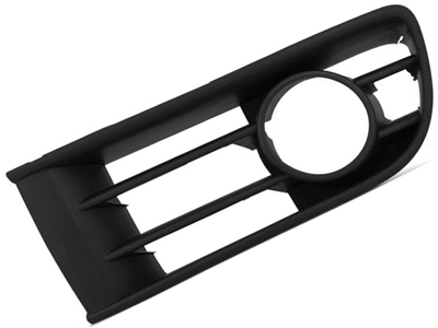 Grade parachoque polo 03 06 le c milha