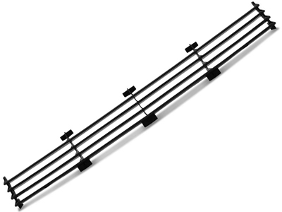 Grade Parachoque Fiesta 96/99 (C/Milha)