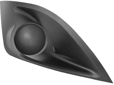 Grade parachoque fiesta 11 14 ld s milha