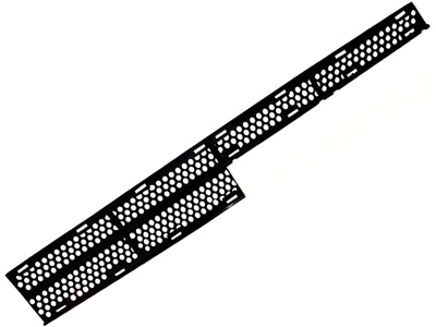 Grade Parachoque KA 97/02 Central