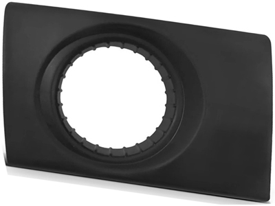 Grade parachoque tucson 05 ld c milha