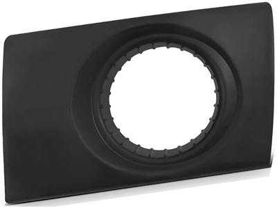 Grade Parachoque Tucson 05/16 LE (C/Milha)