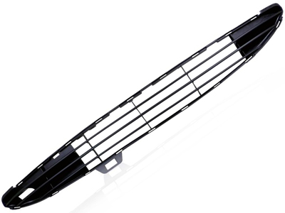 Grade Parachoque Peugeot 206 98/03 Central