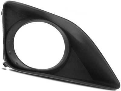 Grade parachoque corolla 09 11 ld c milha