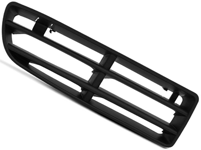 Grade parachoque bora 99 07 ld s milha vazada