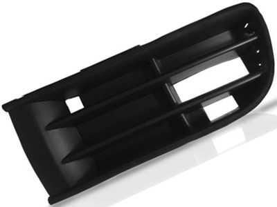 Grade parachoque polo 03 06 le s milha