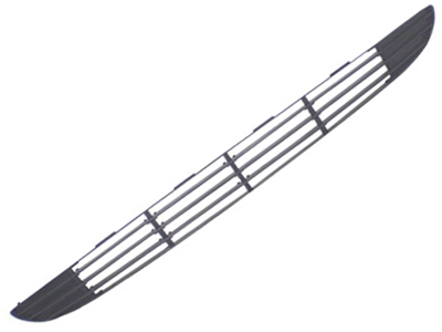 Grade parachoque focus gl 00 03 s milha