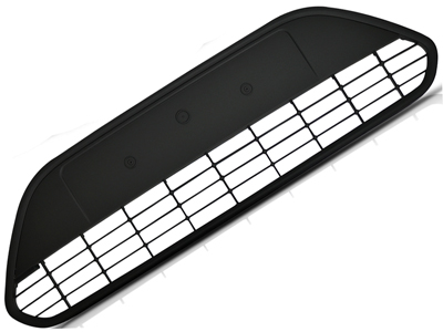 Grade parachoque focus 09 13 central