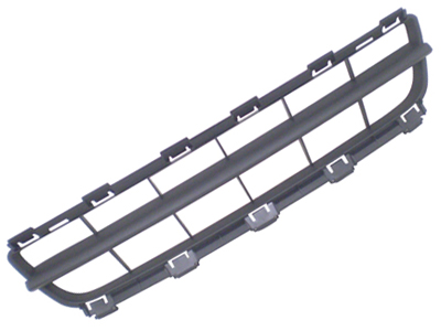 Grade parachoque clio 06 central