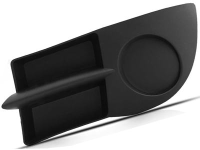 Grade parachoque clio 06 12 ld s milha