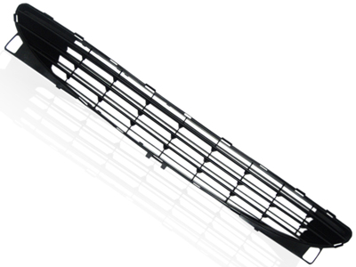 Grade Parachoque Peugeot 307 02/06 (Preta)