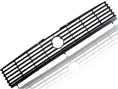 Grade gol 80 84 preta