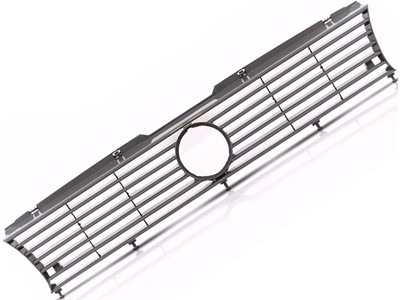 Grade gol 91 94 cinza claro