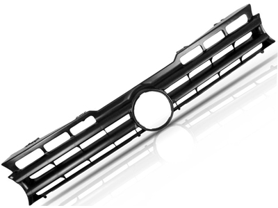 Grade gol 95 99 preta