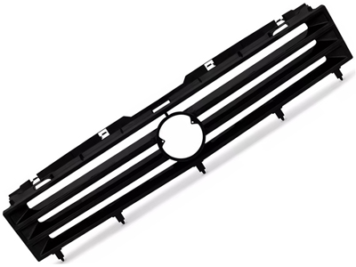 Grade gol gts voyage parati 87 90 preta menor