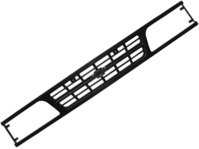 Grade d 20 93 preta metal