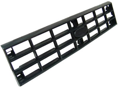 Grade Pampa 84/86 (Preta)