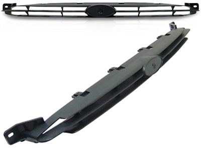 Grade Escort 97/ (Preta)