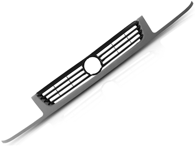 Grade Polo 97/02 (Preta/Primer)