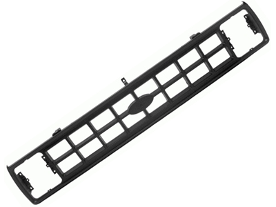 Grade f 1000 4000 92 preta metal