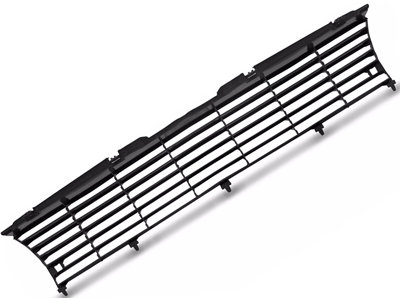 Grade gol 91 94 preta esportiva