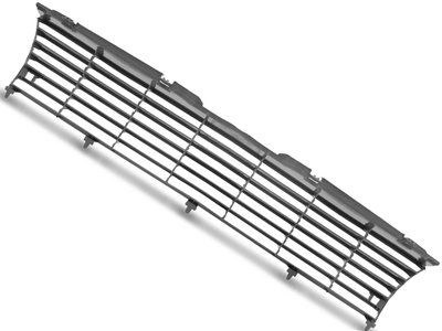 Grade gol 91 94 cinza claro esportiva