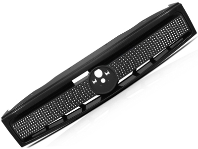 Grade Palio 04/09 (Preta - Moldura Preta)